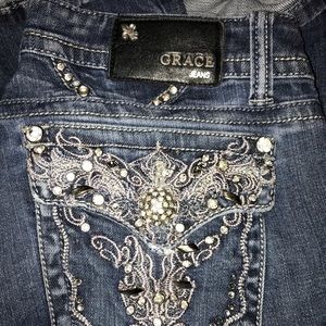 Grace in la jeans size 26